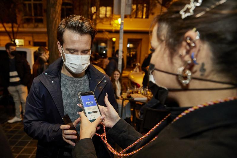 Medidas covid en Valencia, Alicante y Castellón El Consell anula